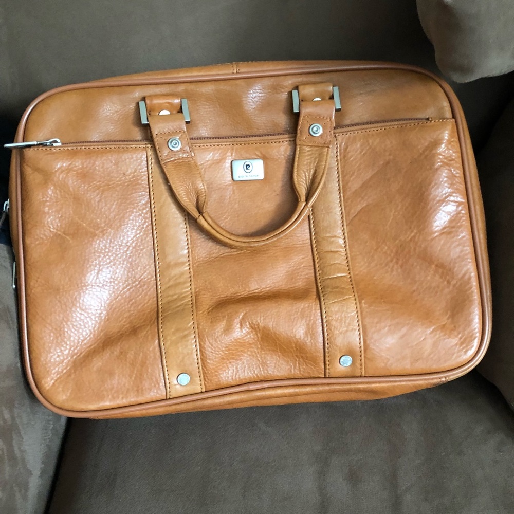 Satchel/briefcase/computer bag